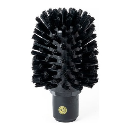 Lpd Trade LPD Trade Anti-Static Tube Brush, Black, 80 x 95 x 119mm - C27132